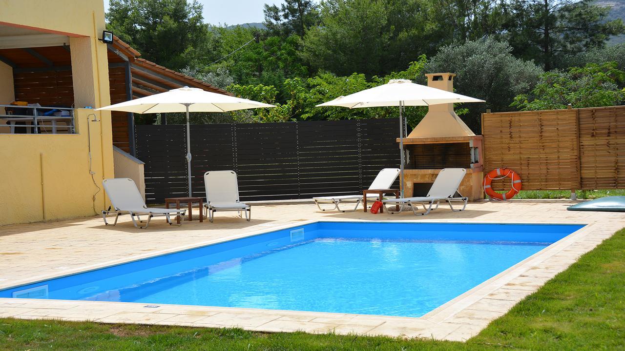 Village Villas Lygia  Exterior foto