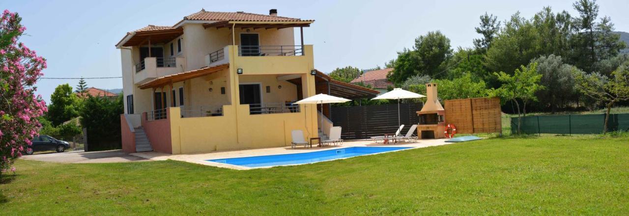 Village Villas Lygia  Exterior foto